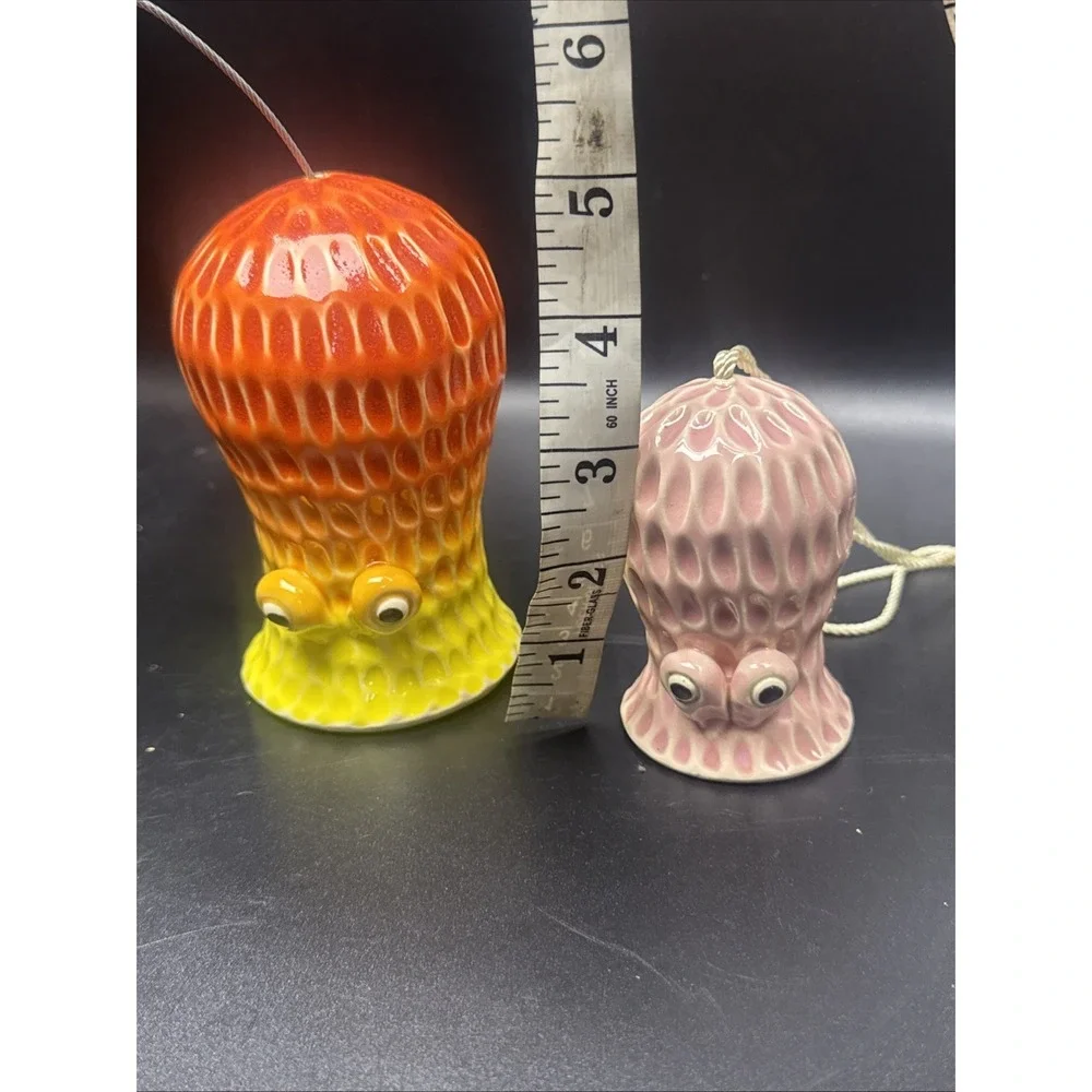 Cute Octopus Hanger Ceramic‎ Air Plant Holder Wall Decor (5